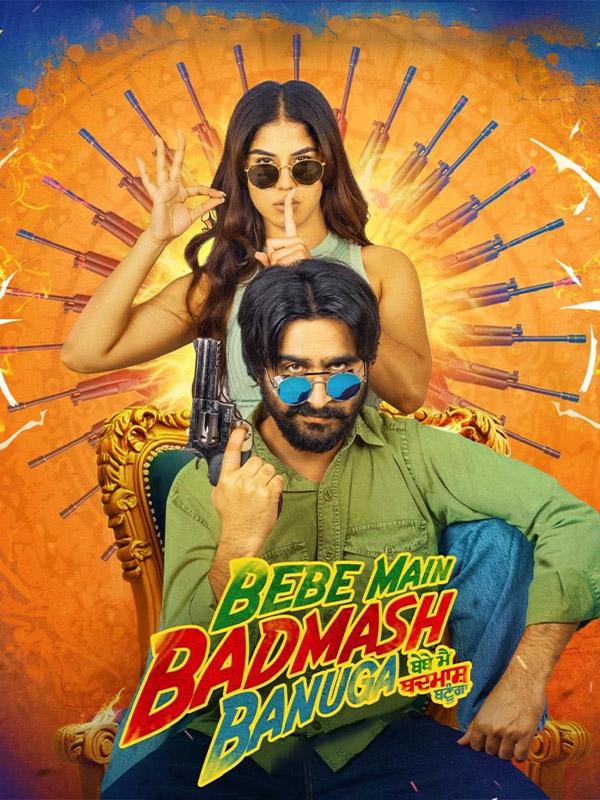 Babe Main Badmash Banuga