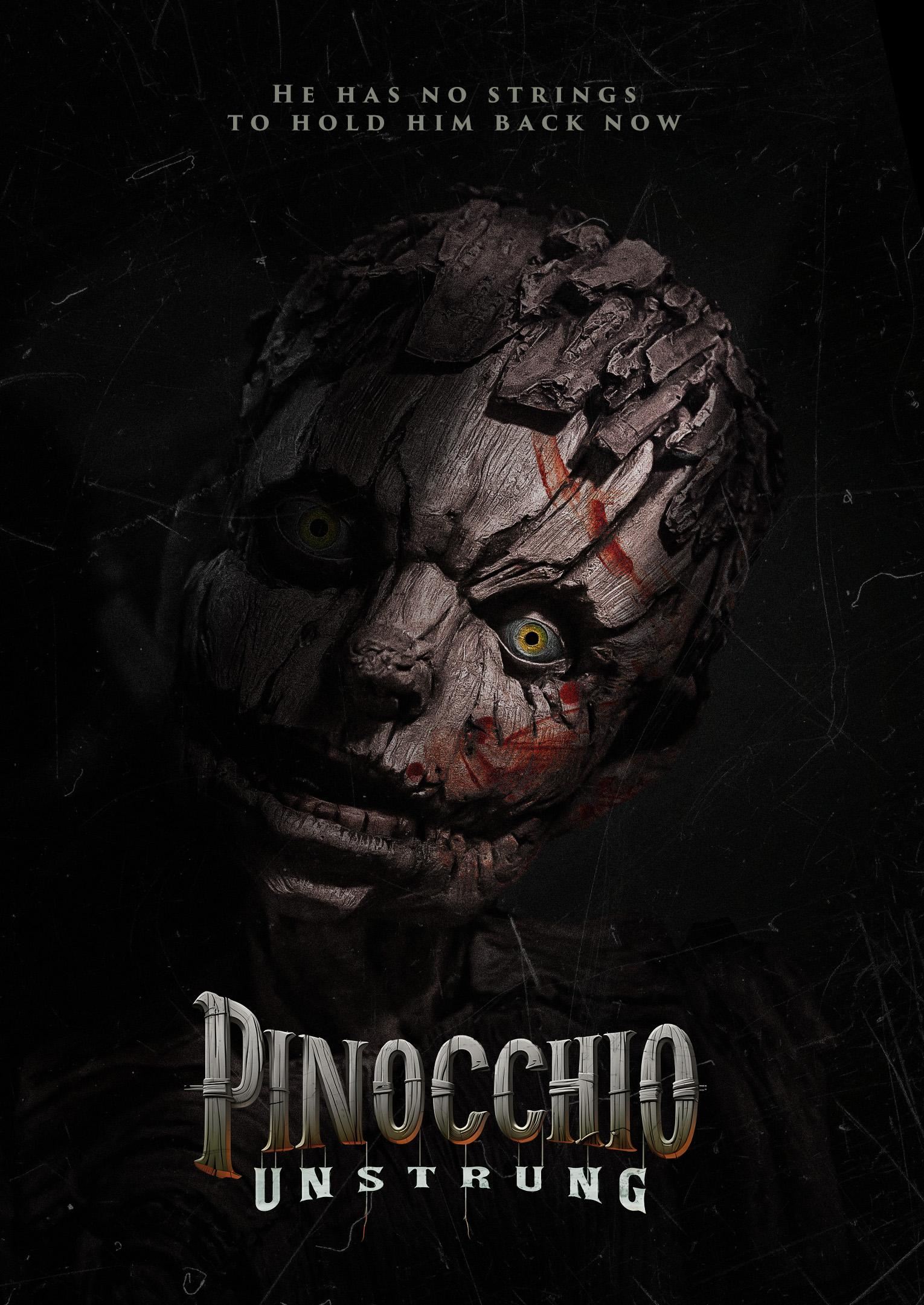 Pinocchio: Unstrung 2 Eng