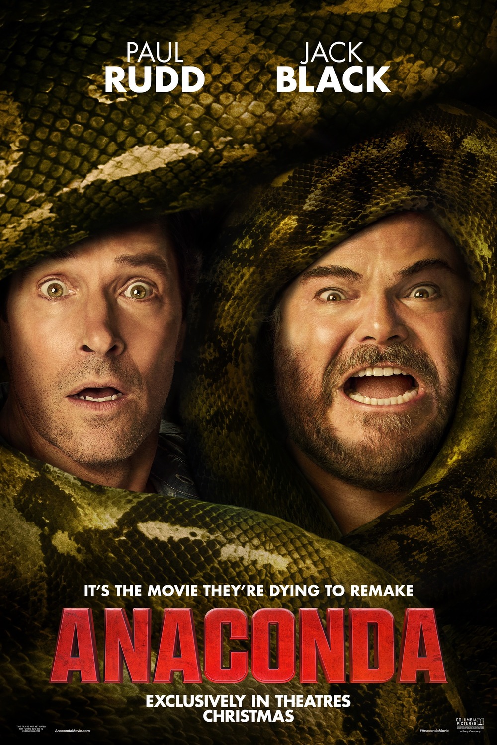 Anaconda 2D Eng