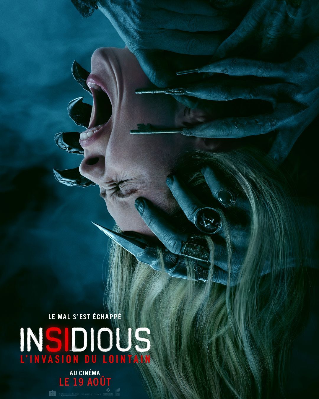 Insidious: Out Of The Further 2D Urdu