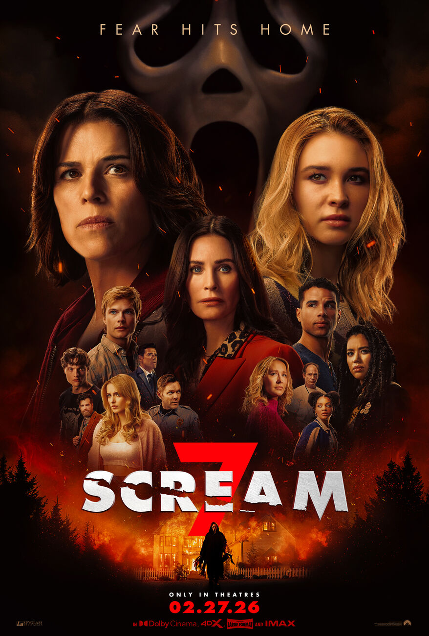 Scream 7 2D Eng