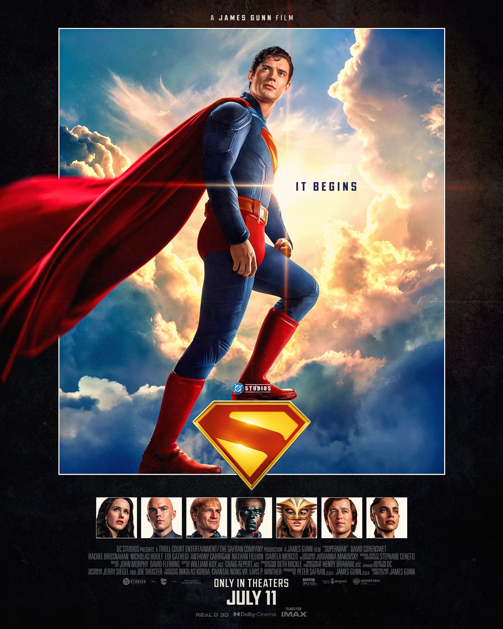 Superman 2D Urdu