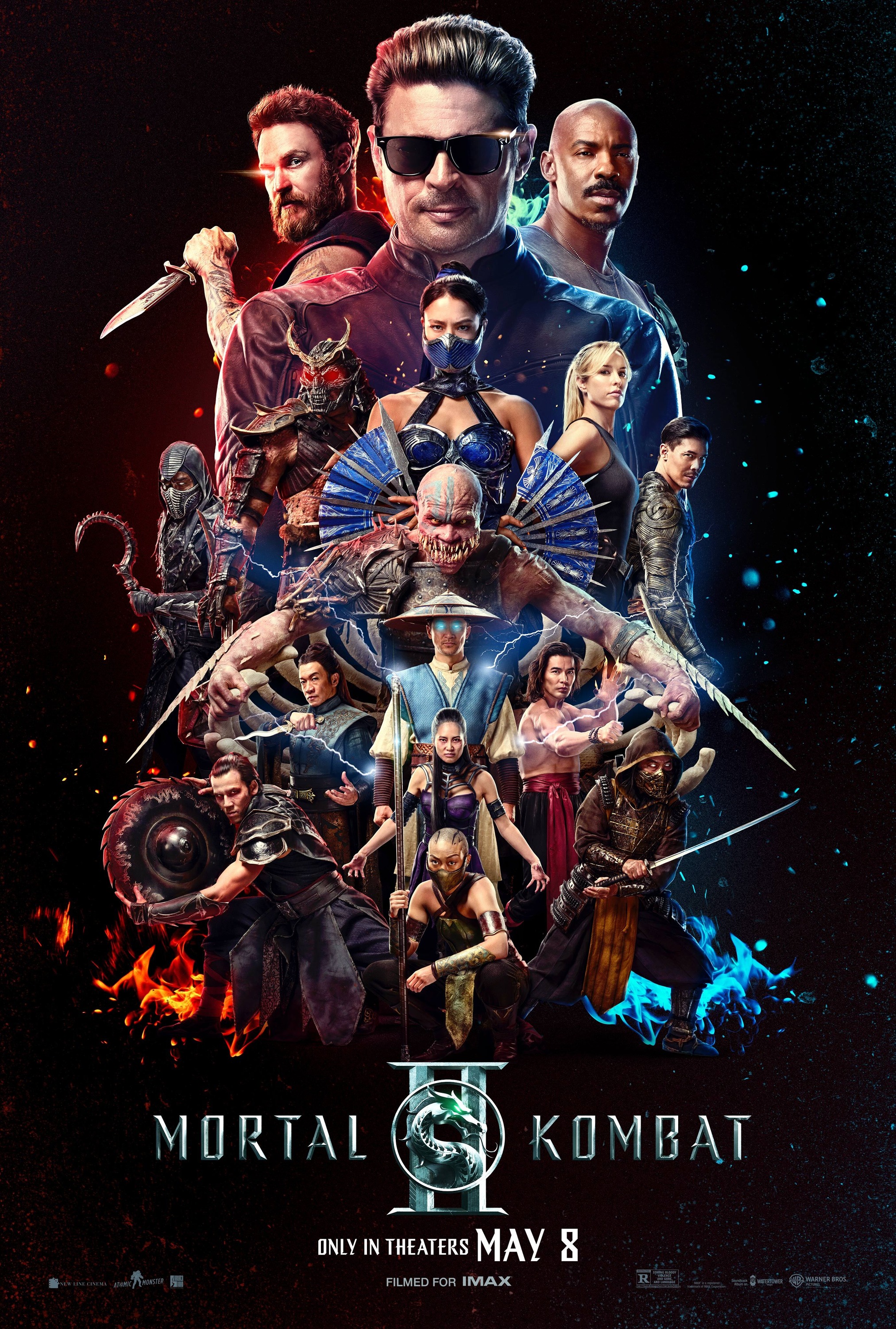 Mortal Kombat II 2D Urdu