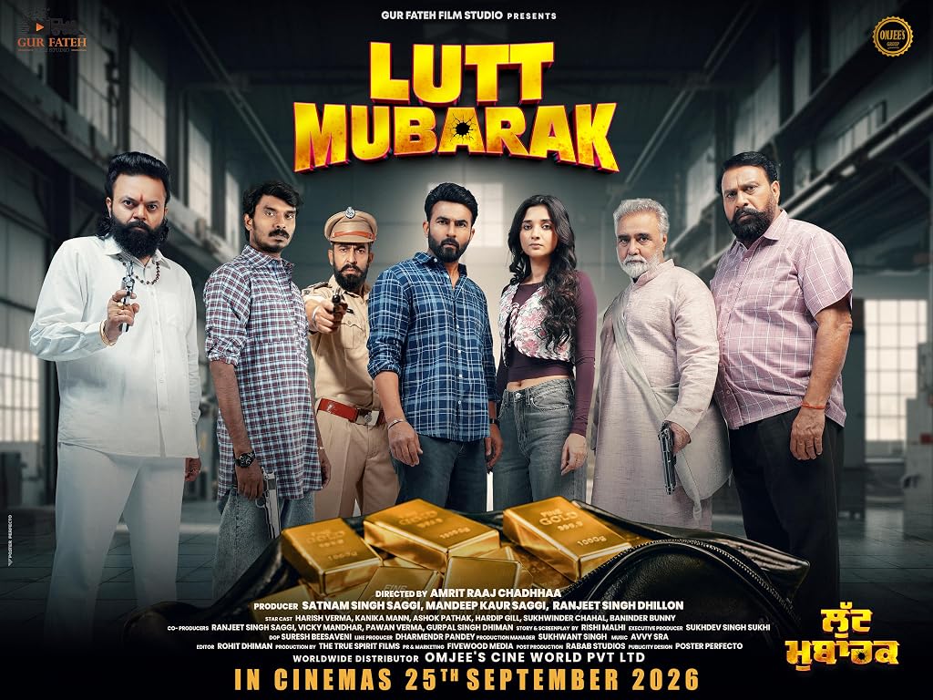 Lutt Mubarak