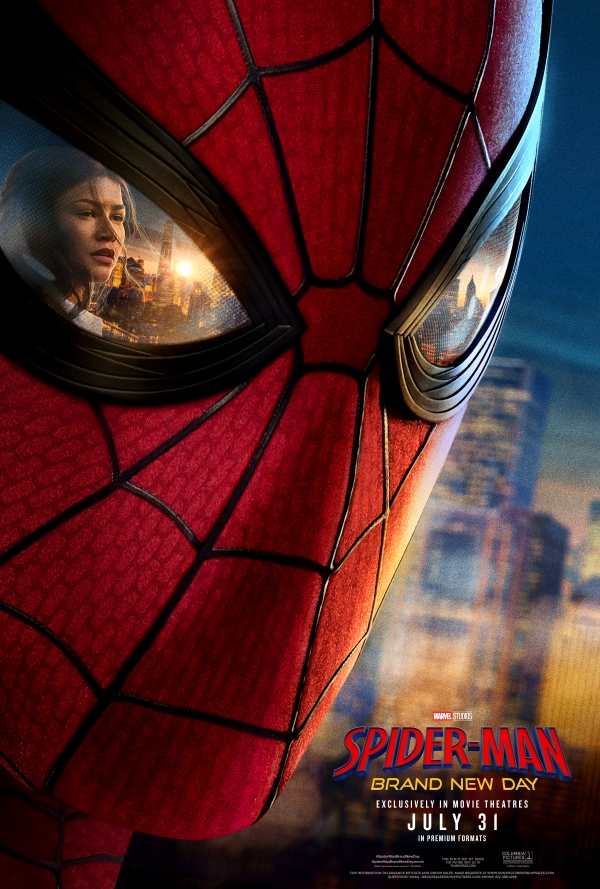 Spider-Man: Brand New Day 3D Eng