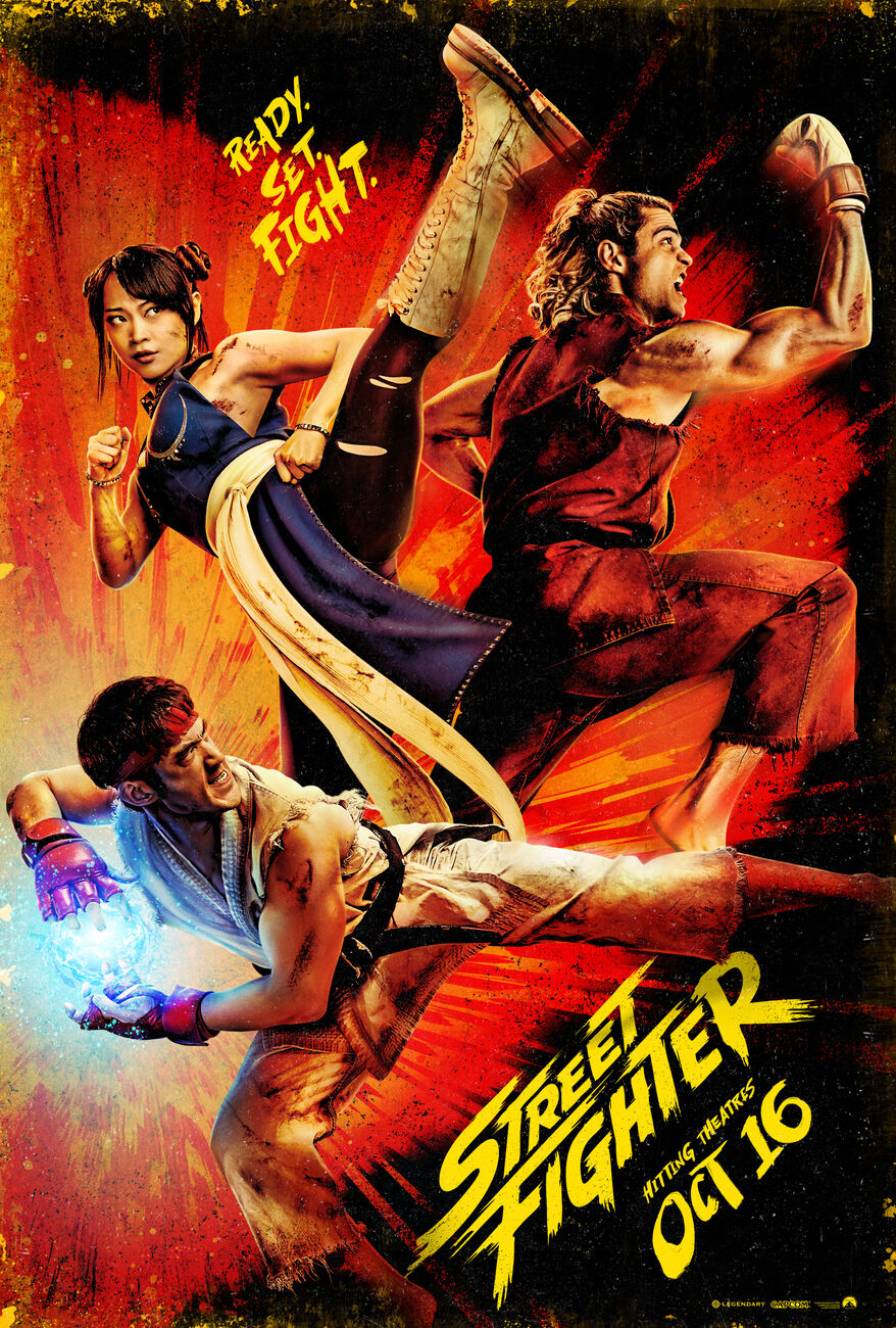 Street Fighter 2D Urdu
