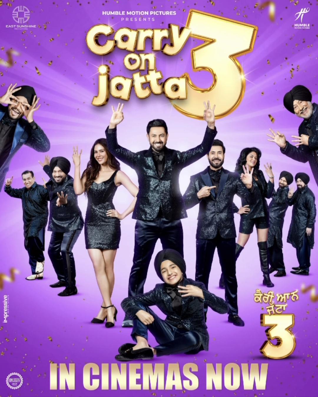 Carry On Jatta 3