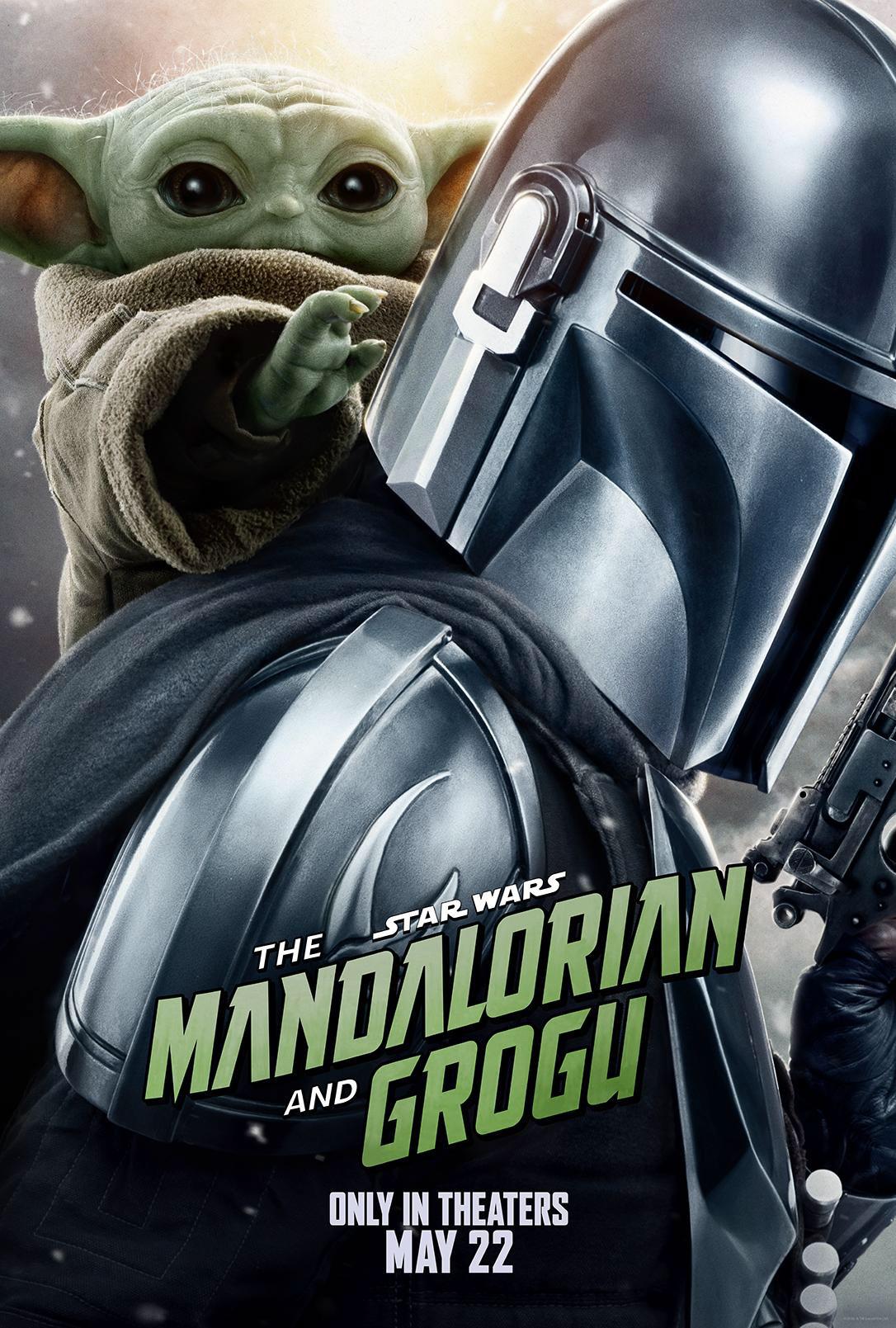Star Wars: The Mandalorian