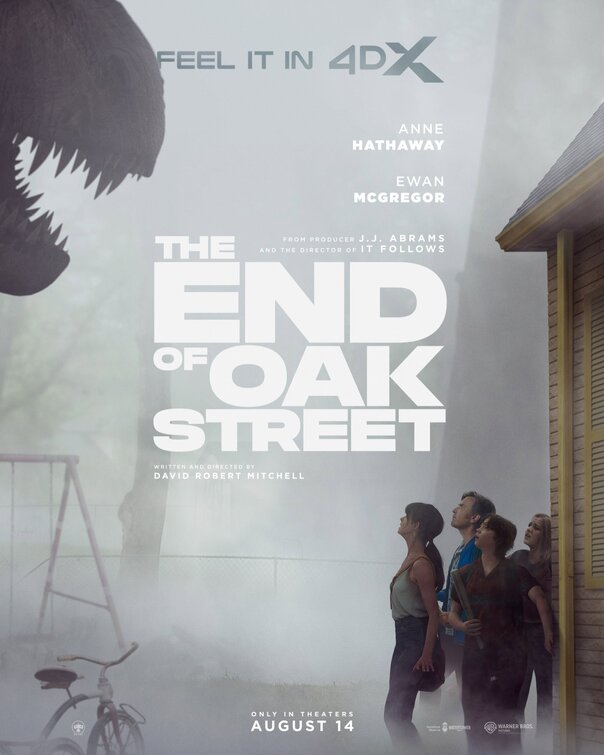 The End Of Oak Street 2D Urdu