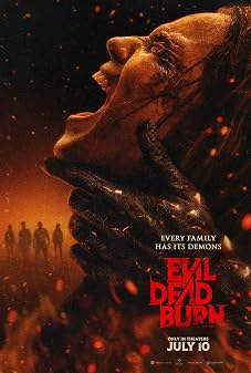 Evil Dead Burn 2D Urdu (Adults)