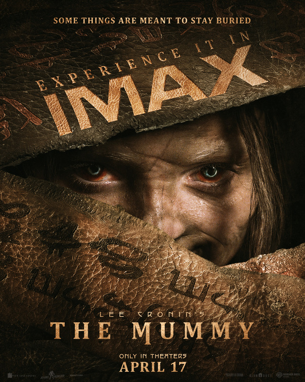 Lee Cronin's The Mummy