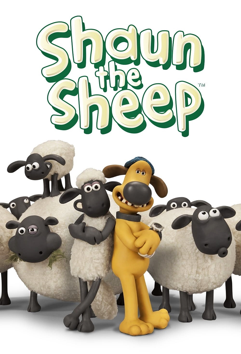Shaun The Sheep 2D Eng