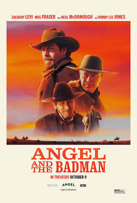 Angel And The Badman 2D Eng.