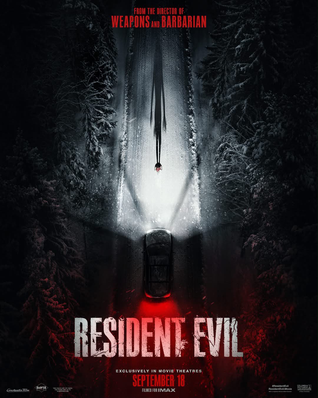 18+ Resident Evil 2D Urdu